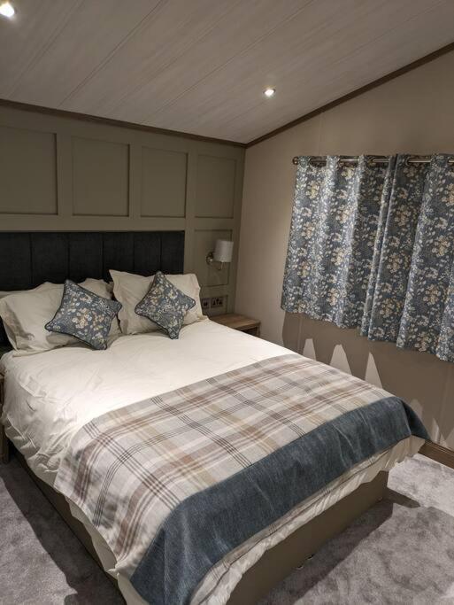 Kingfisher Lodge Woodhall Spa Eksteriør bilde
