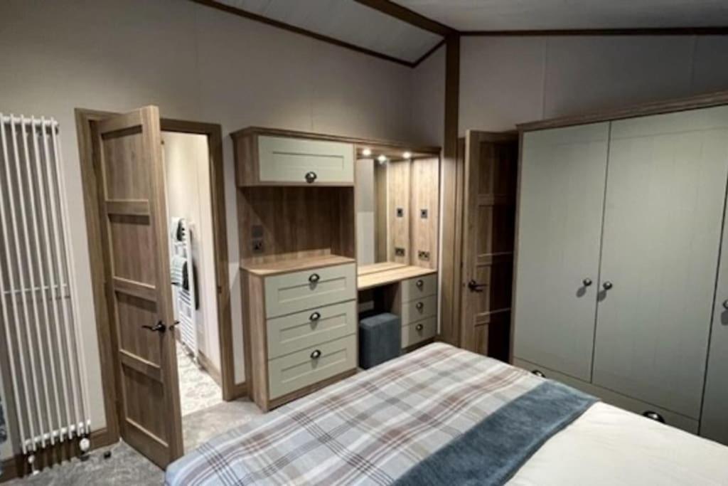 Kingfisher Lodge Woodhall Spa Eksteriør bilde